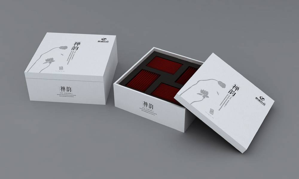 南芬区茶叶包装设计：以自然意趣，传递城市茶香的清雅韵味